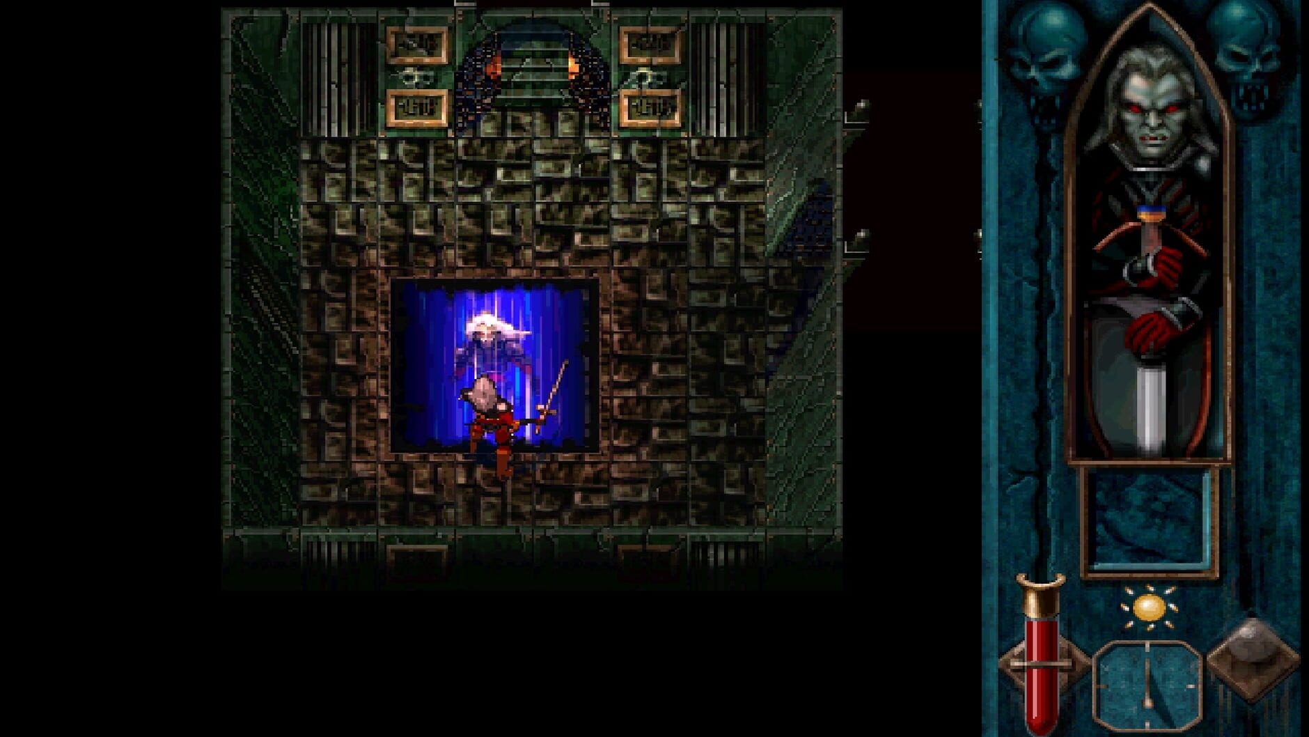 Screenshot for Blood Omen: Legacy of Kain