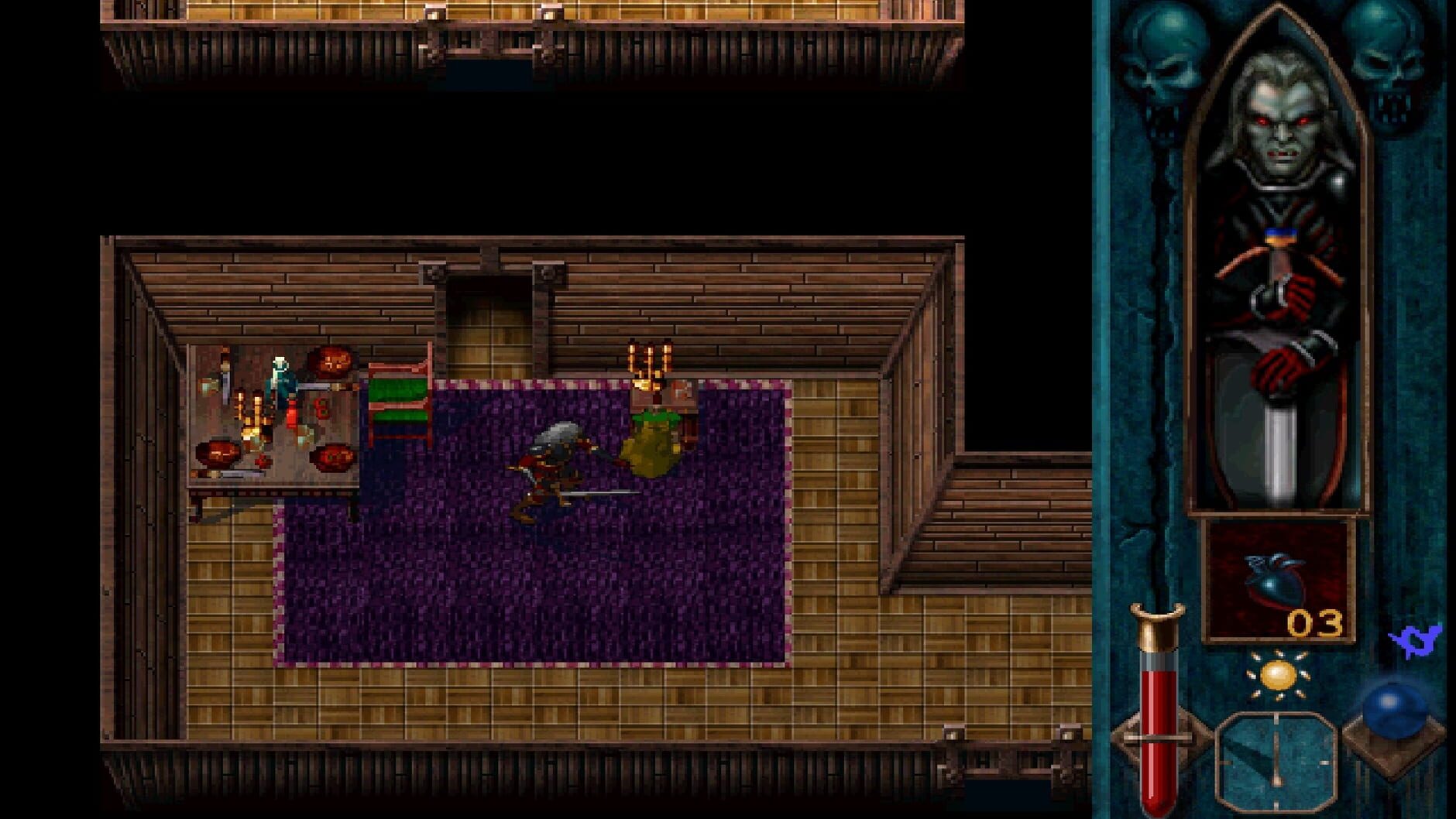 Screenshot for Blood Omen: Legacy of Kain