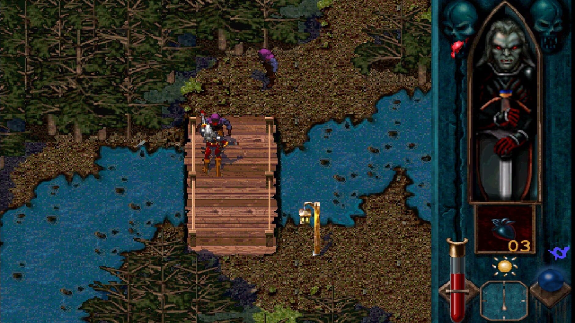 Screenshot for Blood Omen: Legacy of Kain