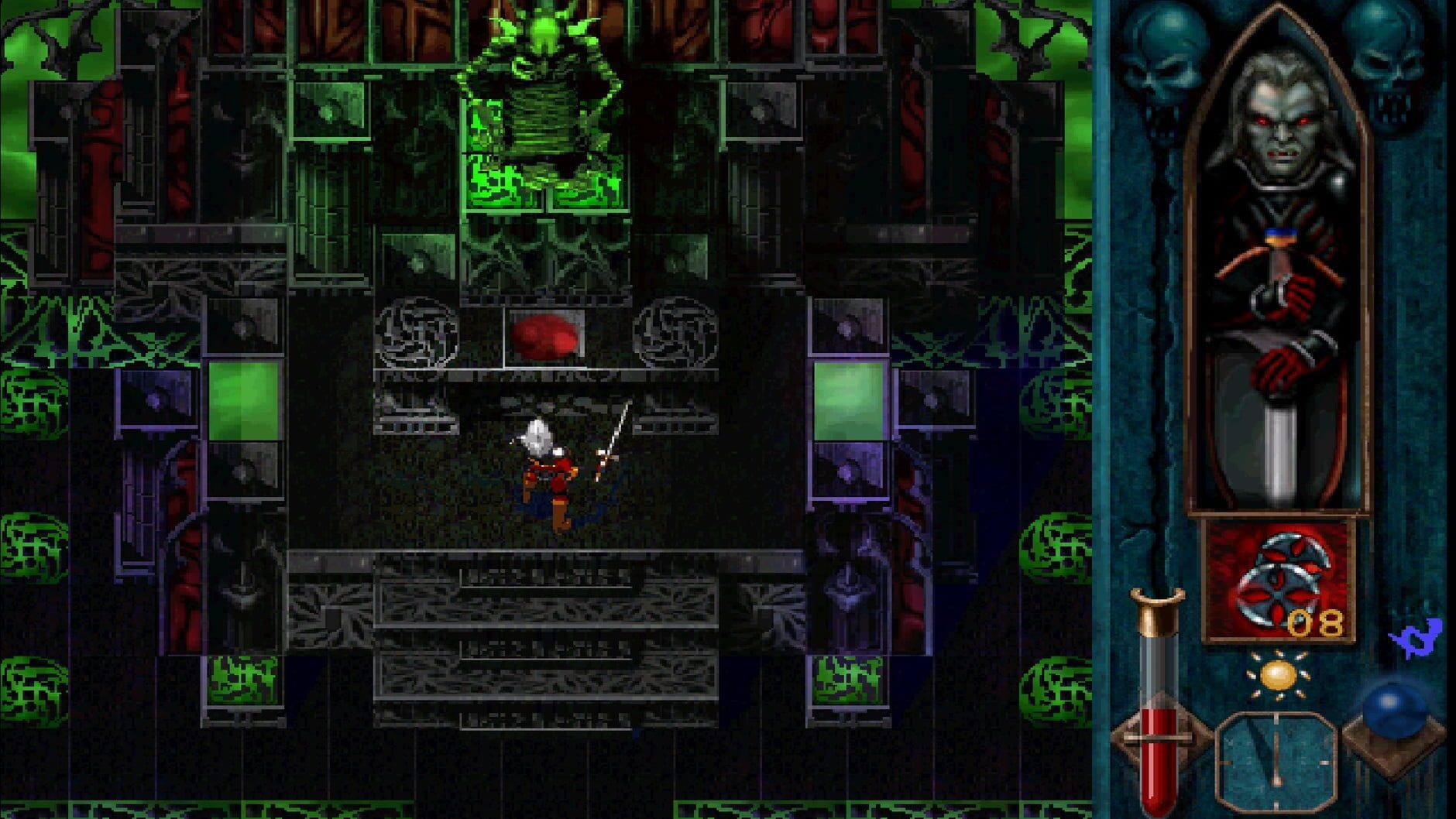 Screenshot for Blood Omen: Legacy of Kain