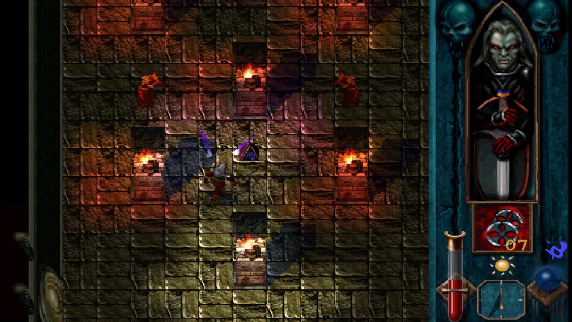 Screenshot for Blood Omen: Legacy of Kain