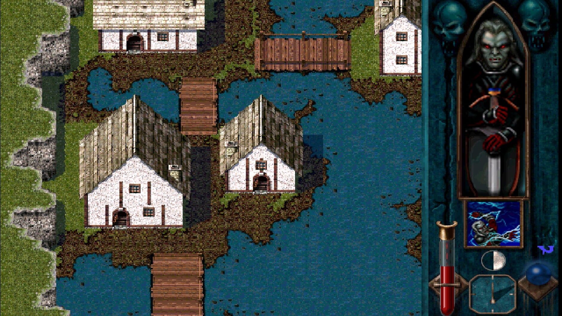 Screenshot for Blood Omen: Legacy of Kain