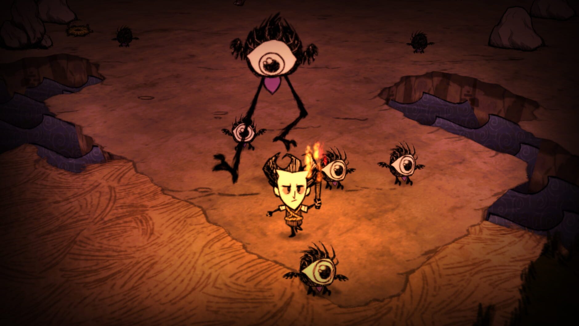 Screenshot for Don't Starve