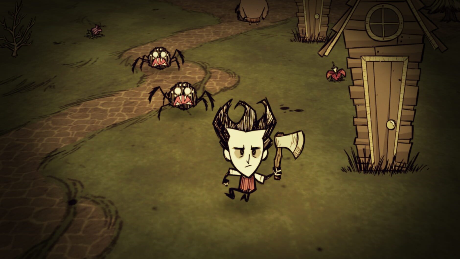 Screenshot for Don't Starve