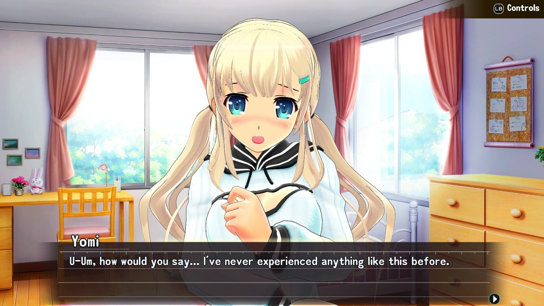 Screenshot for Senran Kagura Reflexions: Yomi Reflexions Course & 12-Outfit Set