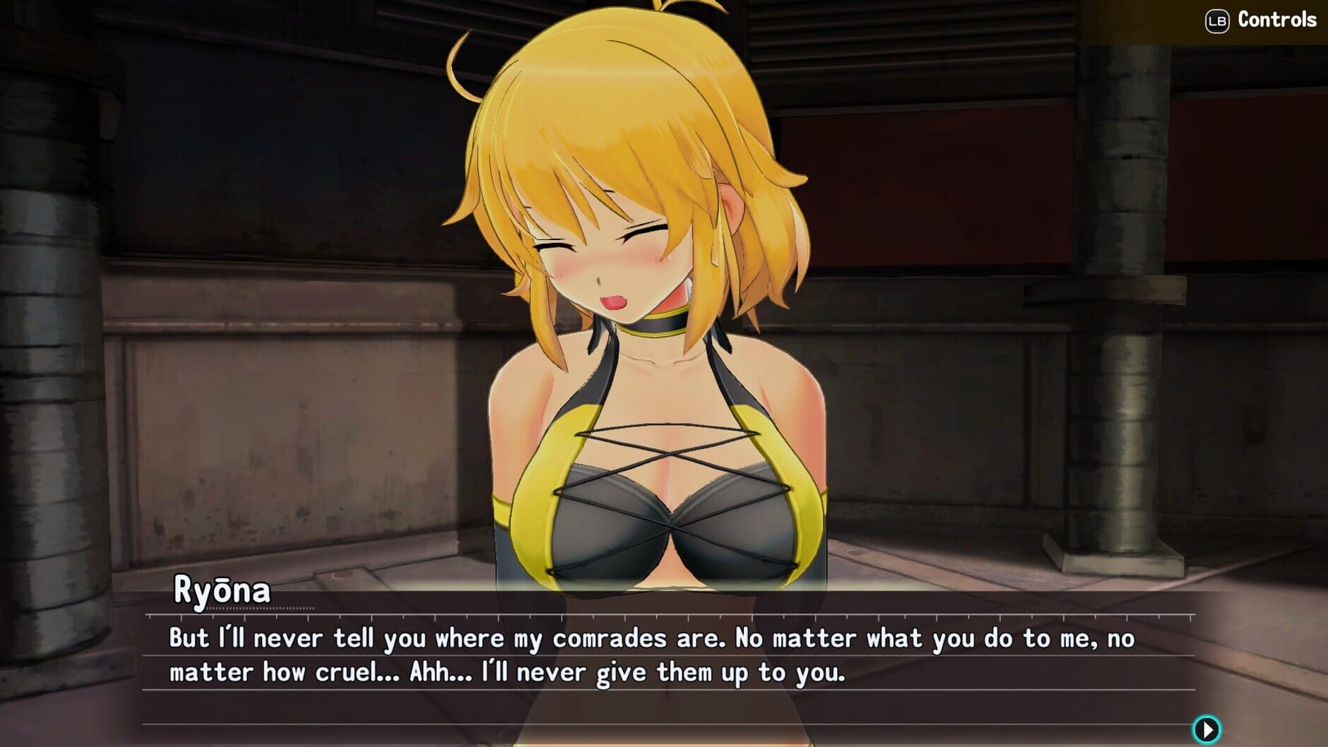 Screenshot for Senran Kagura Reflexions: Ryouna Reflexions Course & 7-Outfit Set