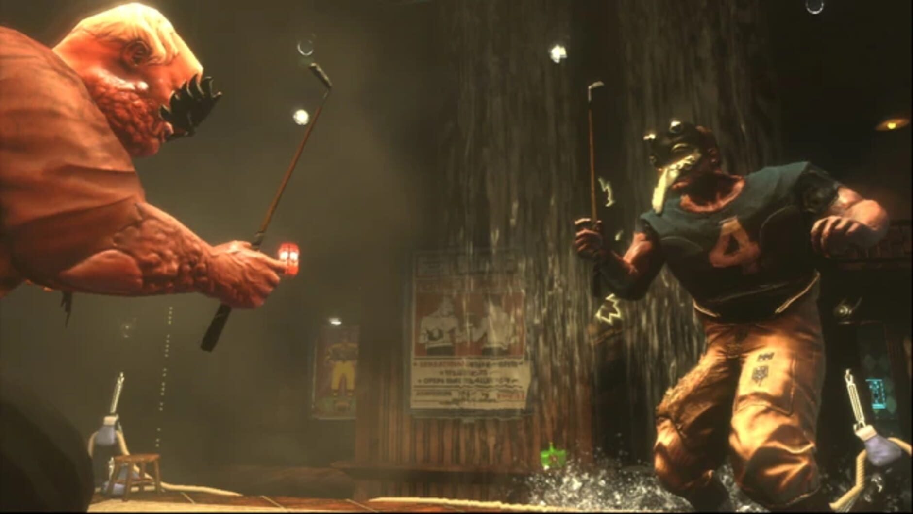 Screenshot for BioShock 2: Kill 'em Kindly
