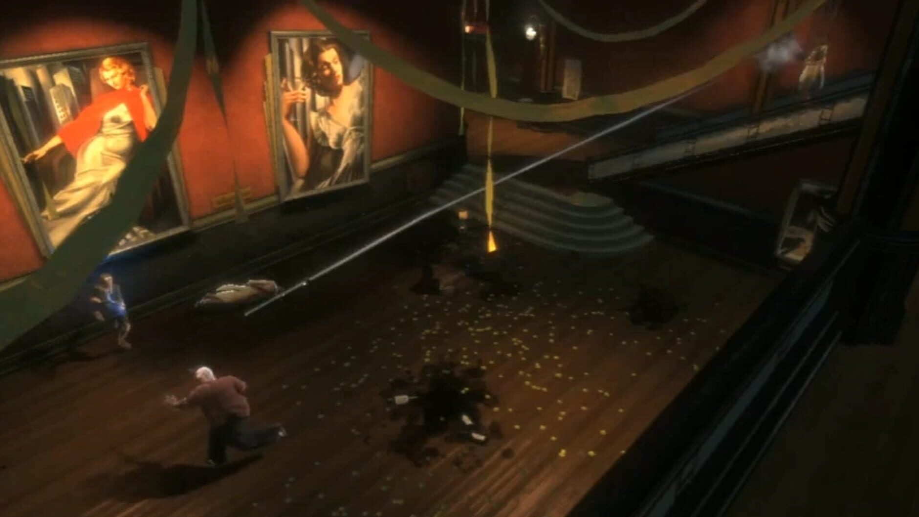 Screenshot for BioShock 2: Rapture Metro Pack