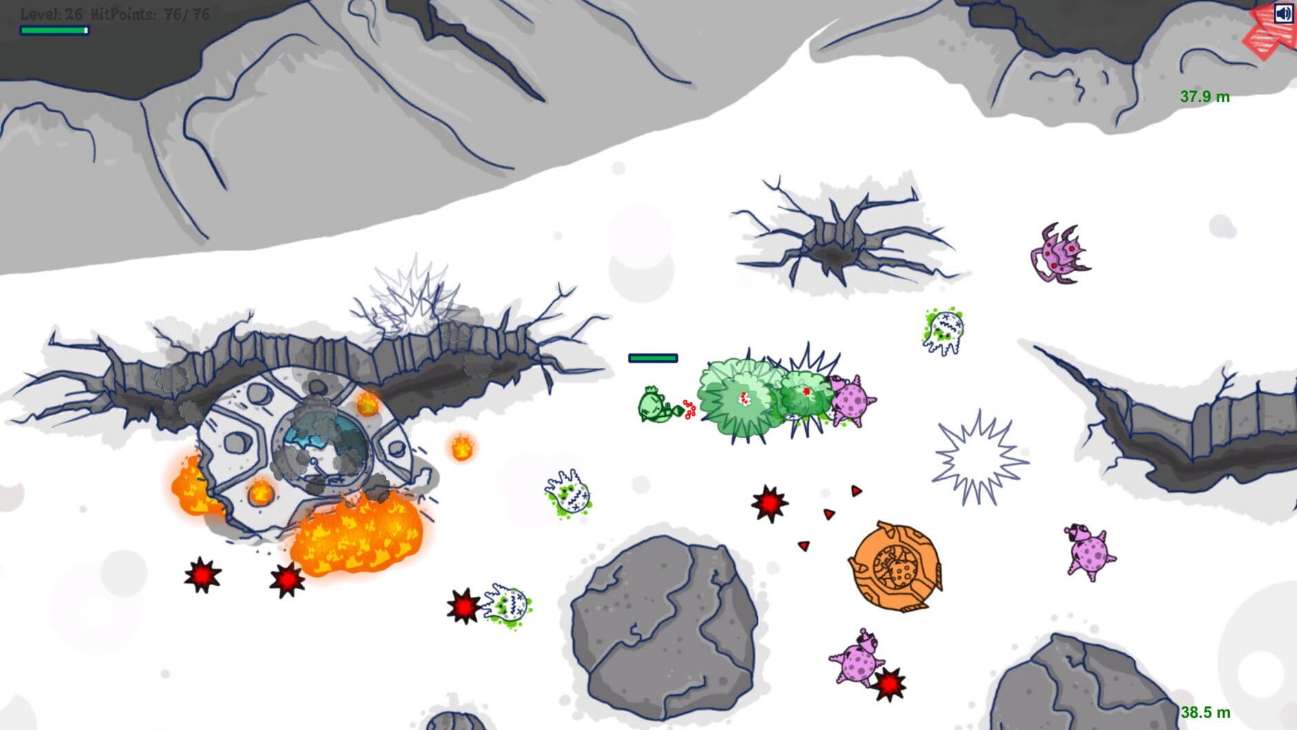 Screenshot for State of Anarchy: Master of Mayhem