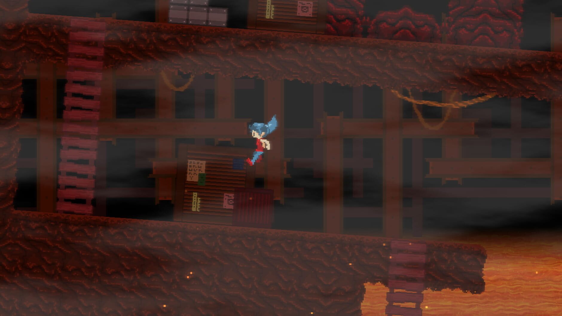 Screenshot for Dreaming Sarah