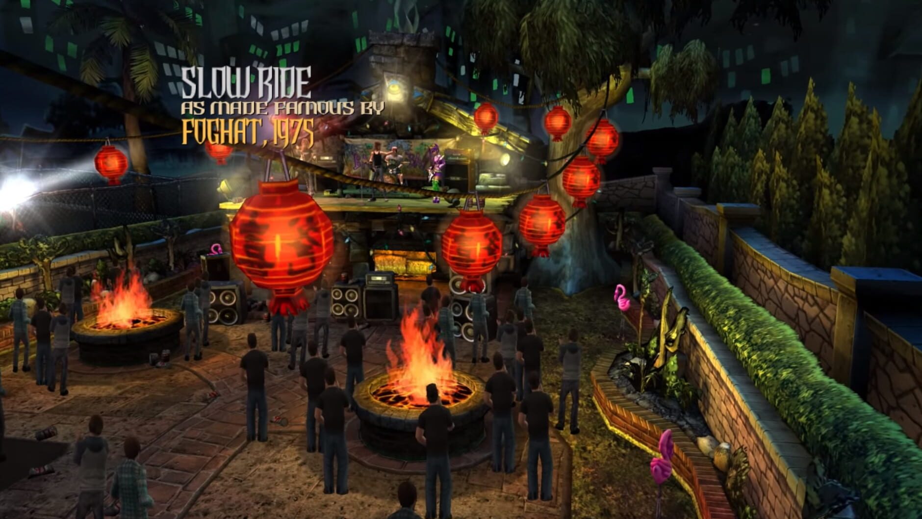 Screenshot for Guitar Hero III: Legends of Rock