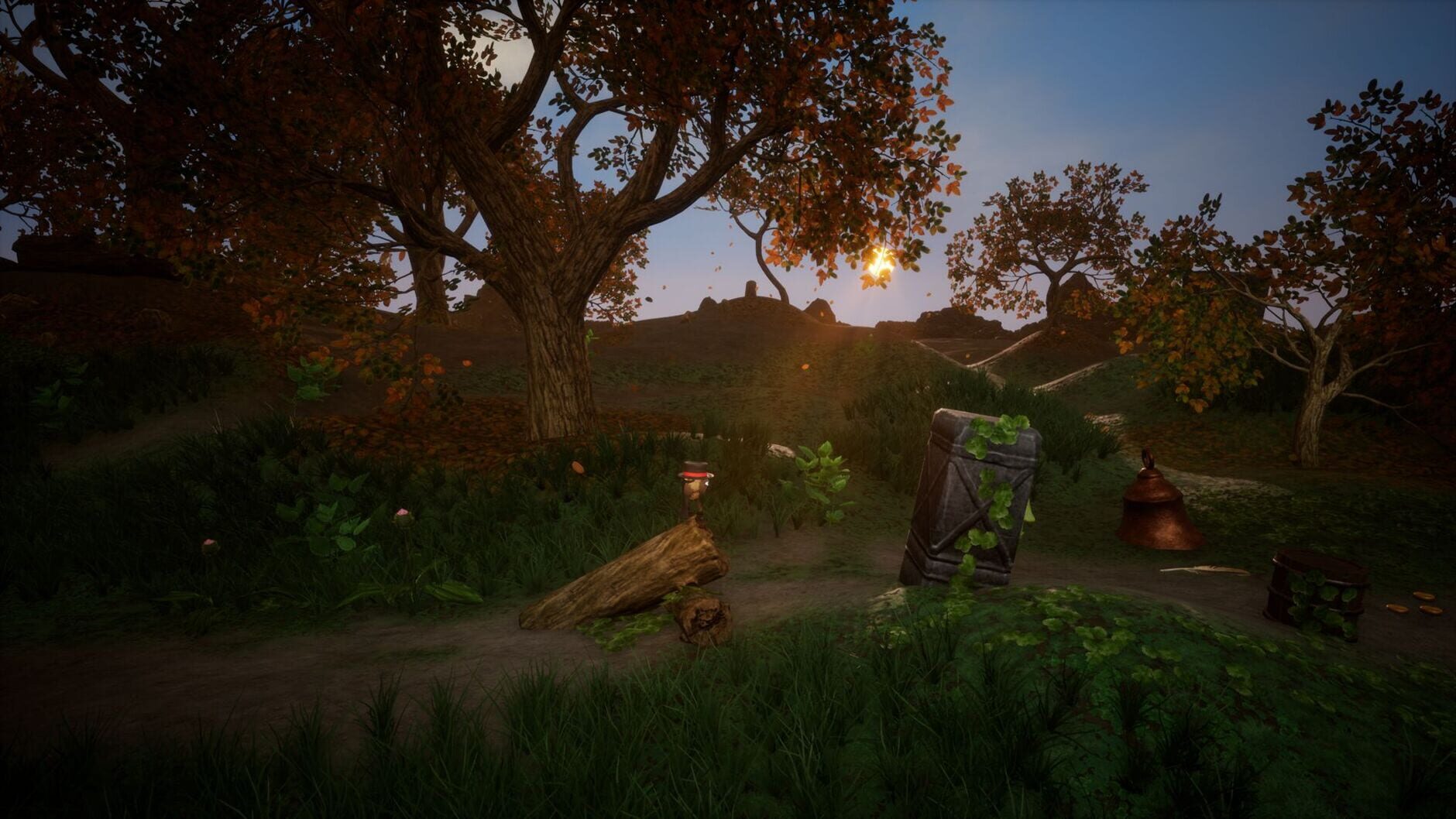 Screenshot for WarriOrb