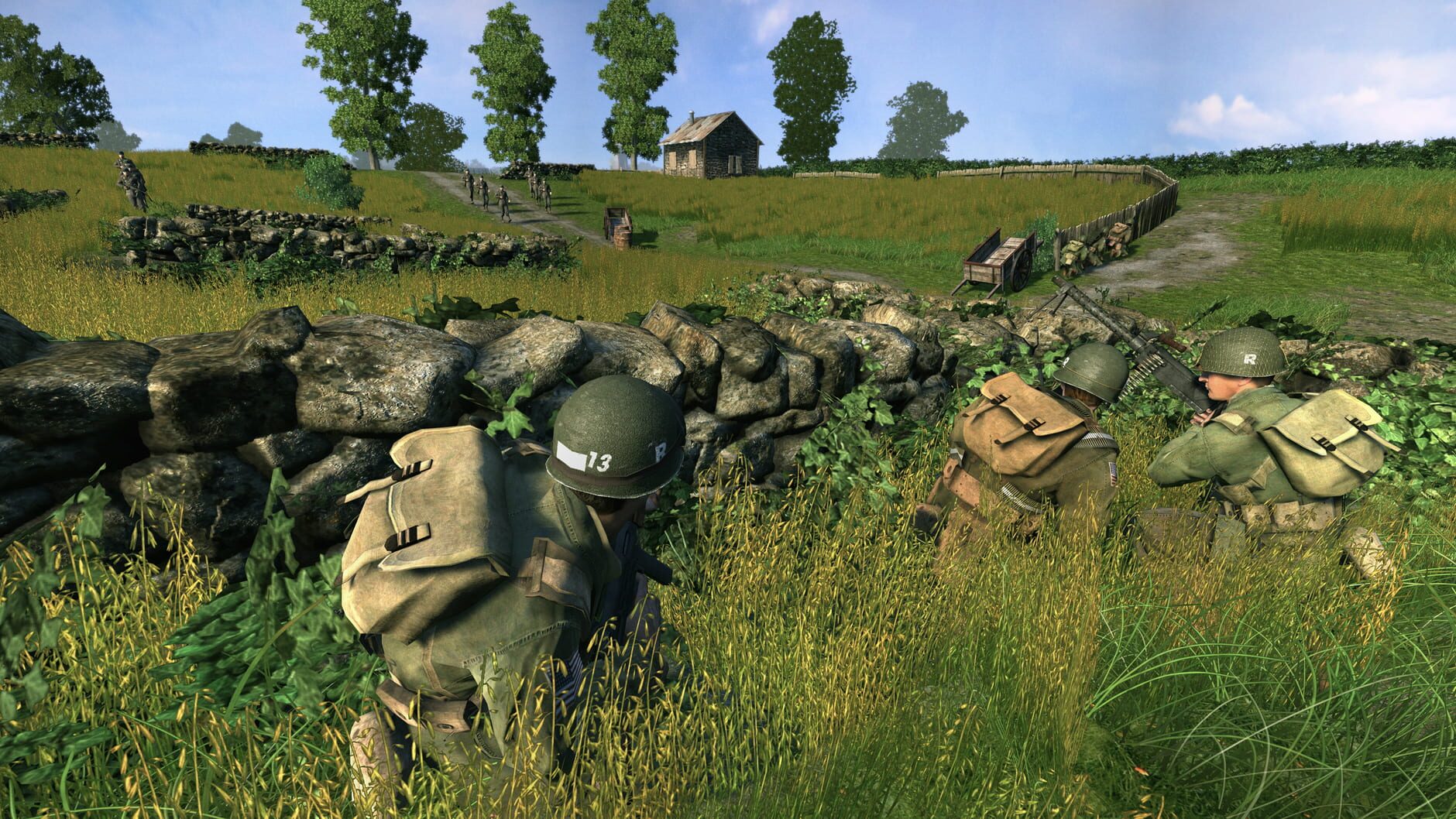 Screenshot for Brothers in Arms: Hell's Highway