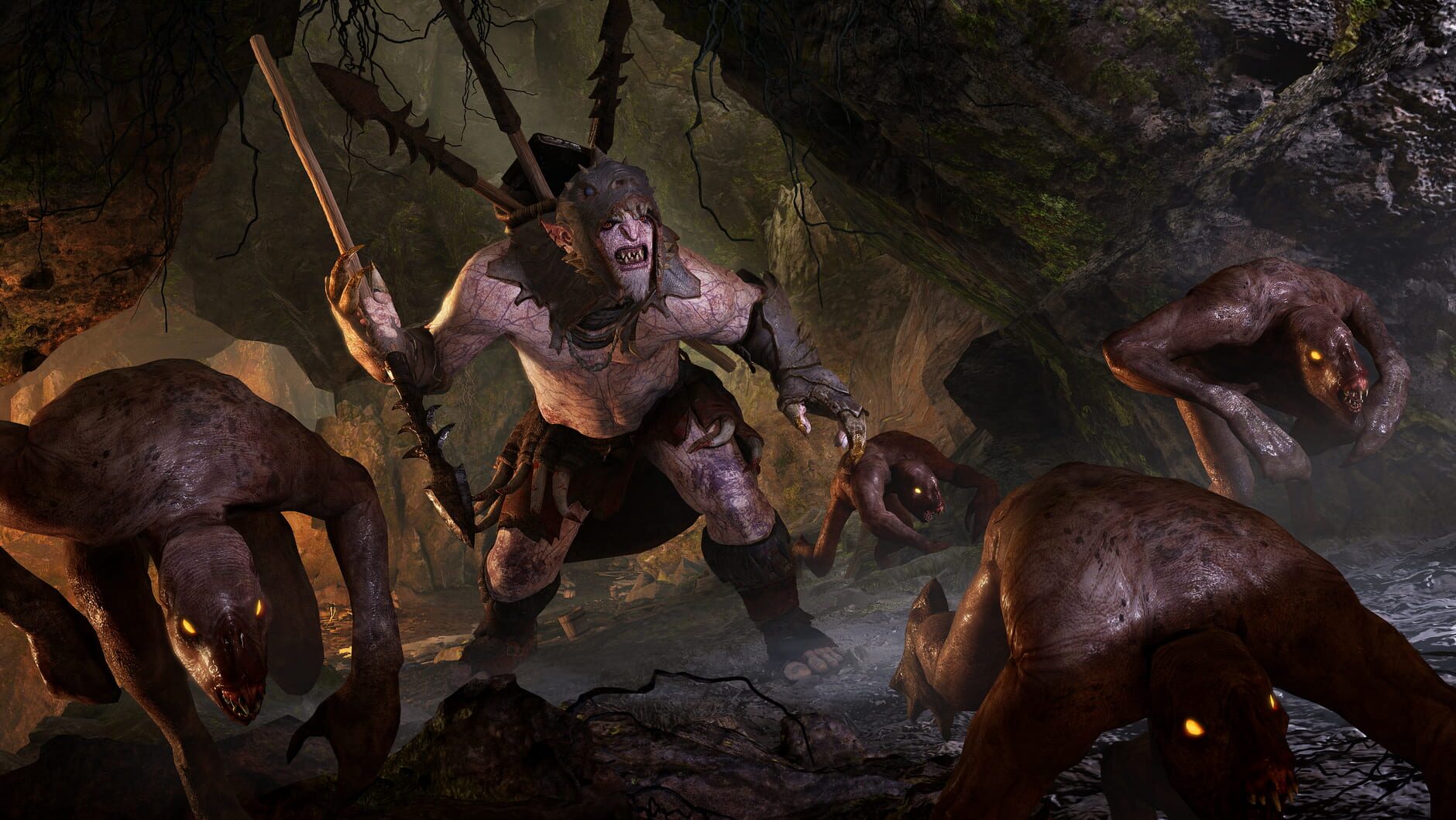 Screenshot for Middle-earth: Shadow of War - Definitive Edition
