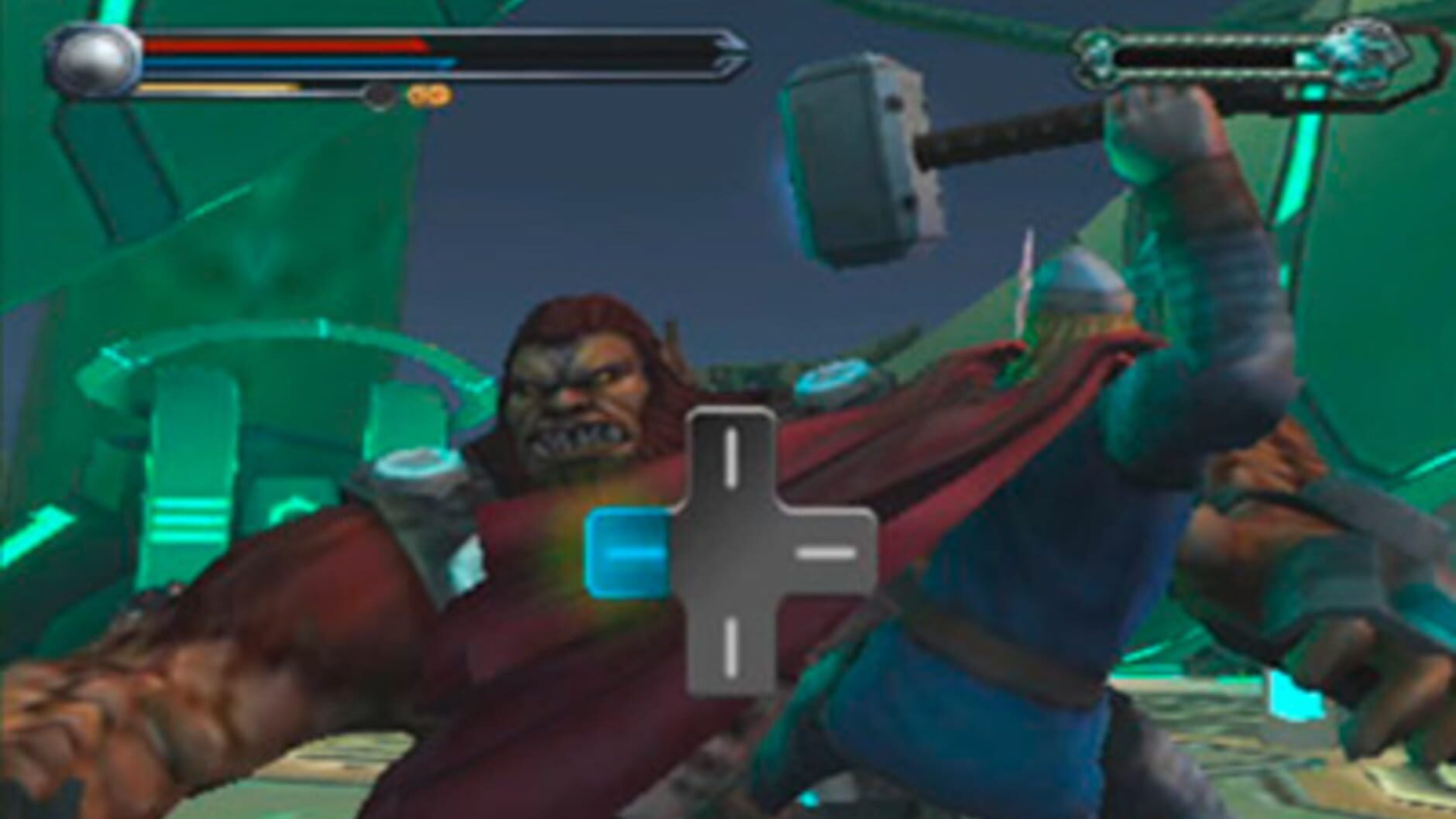 Screenshot for Thor: God of Thunder