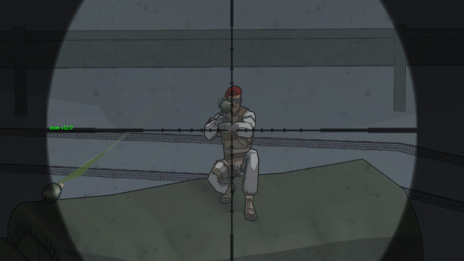 Screenshot for XIII