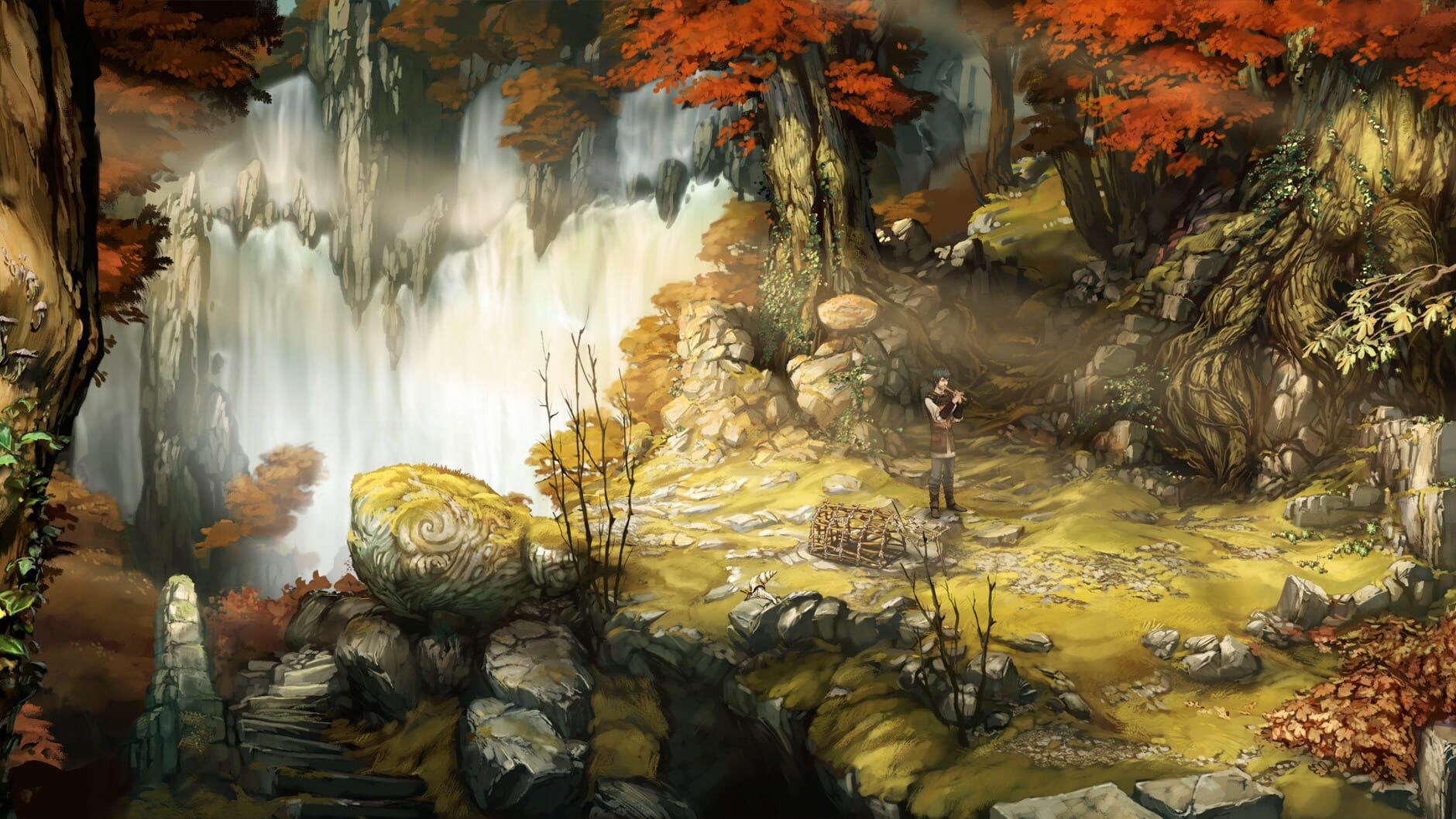 Screenshot for The Dark Eye: Chains of Satinav