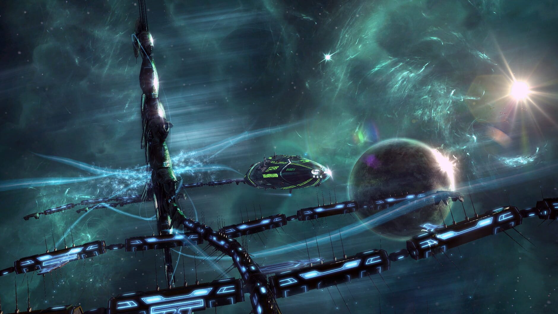 Screenshot for Starpoint Gemini 2