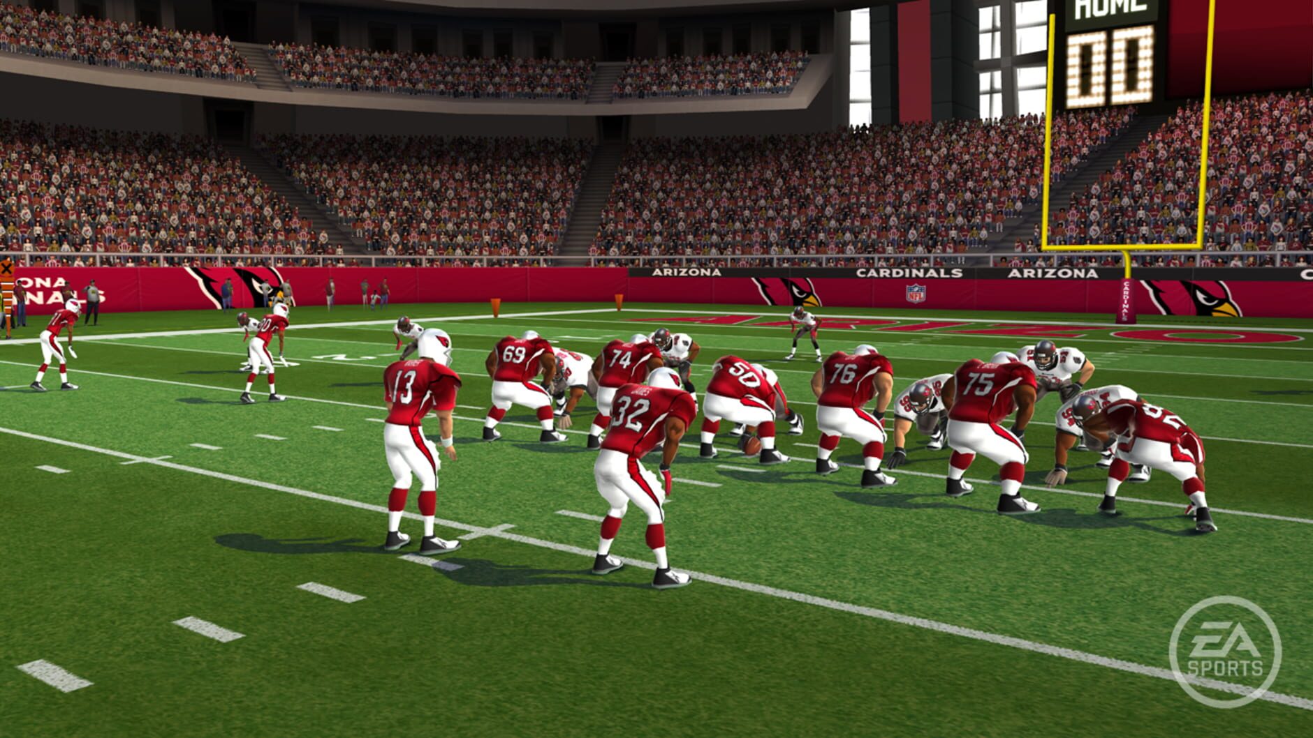 Screenshot for Madden NFL 10