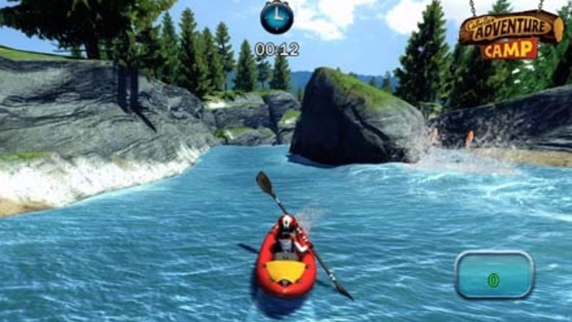 Screenshot for Cabela's Adventure Camp