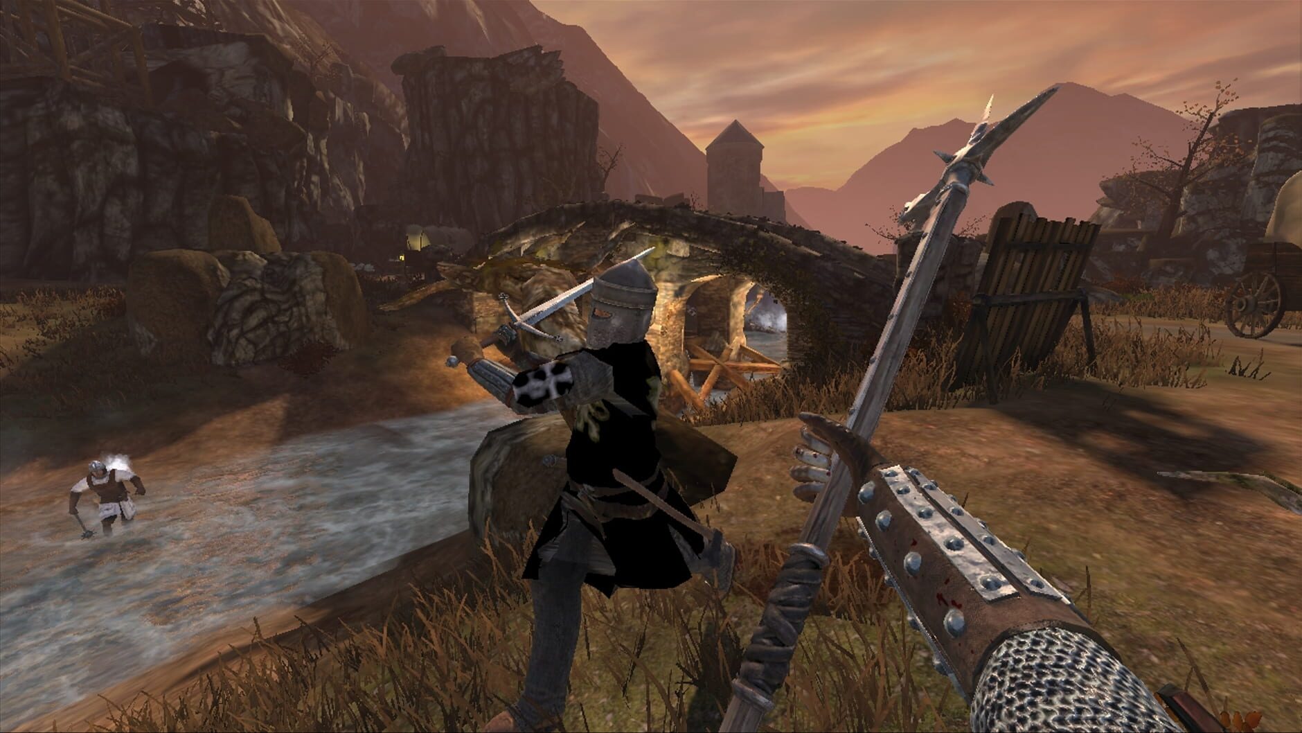 Screenshot for Chivalry: Medieval Warfare