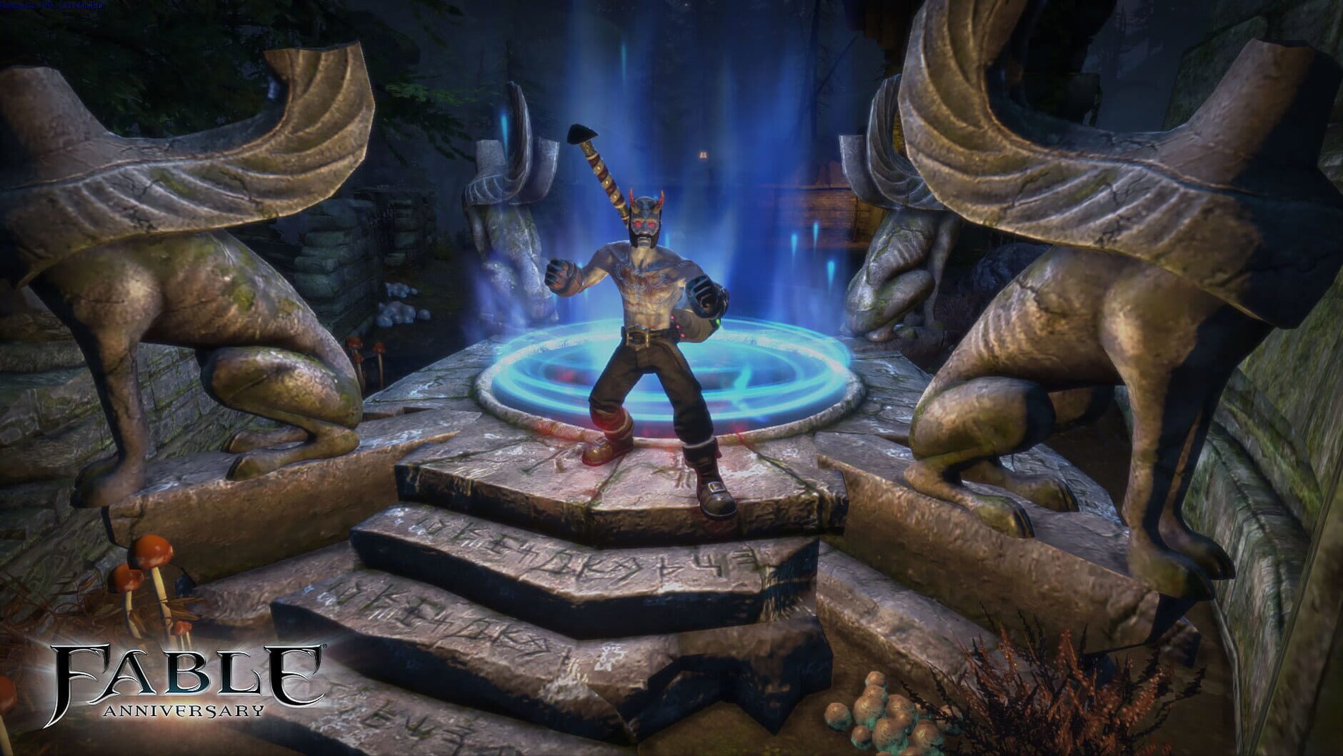 Screenshot for Fable Anniversary