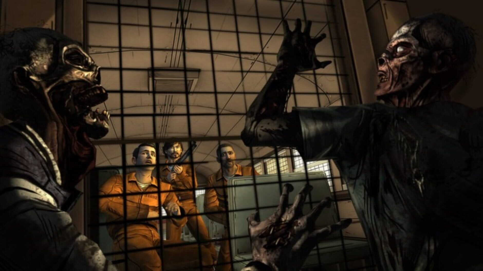 Screenshot for The Walking Dead: 400 Days