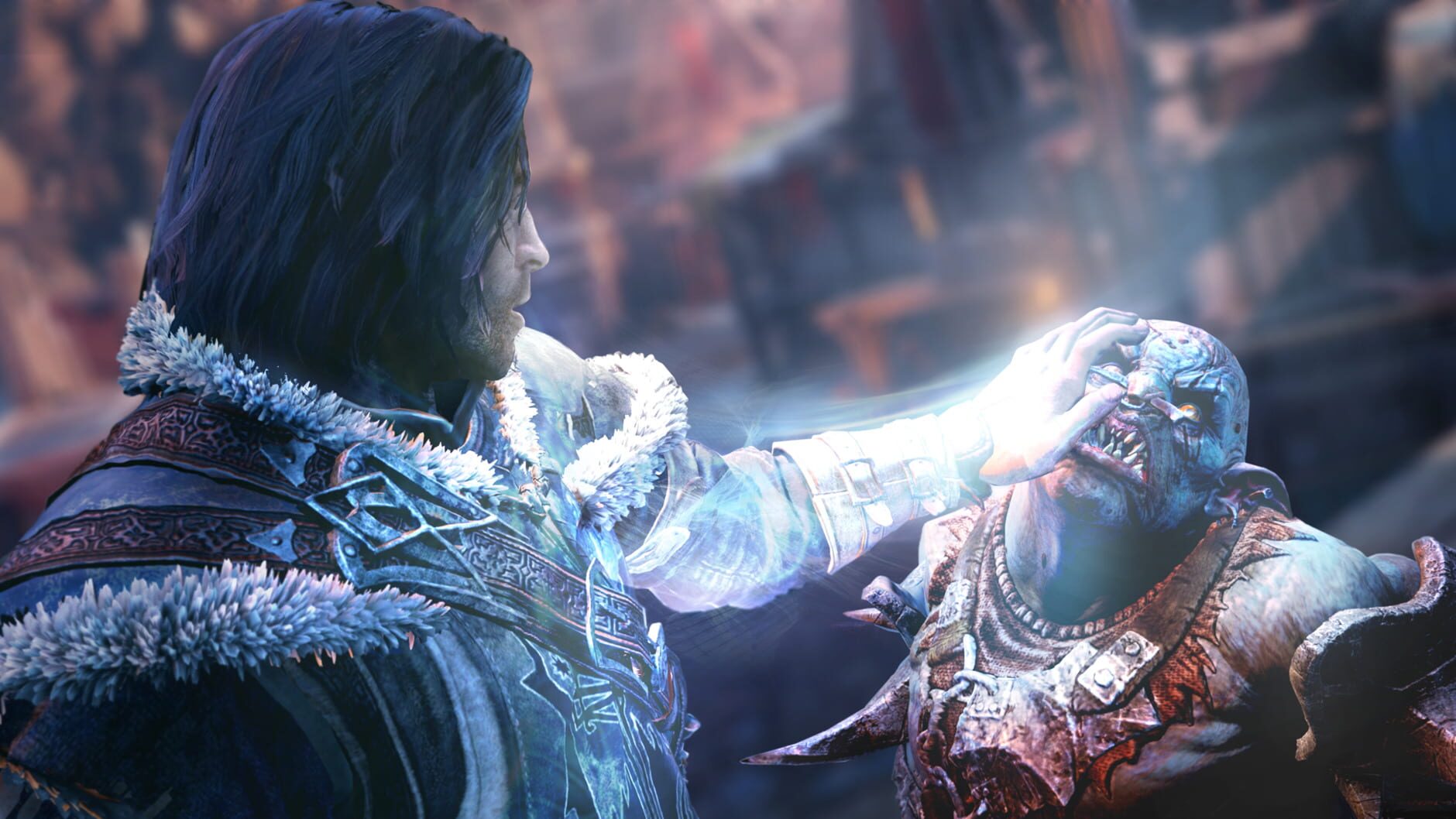 Screenshot for Middle-earth: Shadow of Mordor - Game of the Year Edition