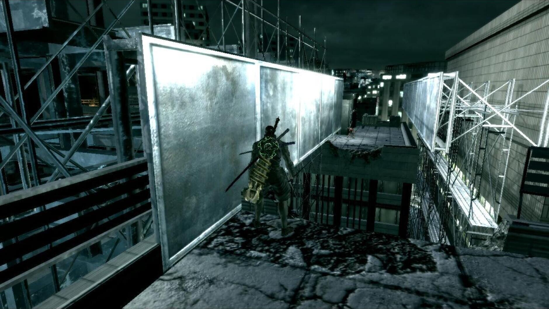 Screenshot for Ninja Blade