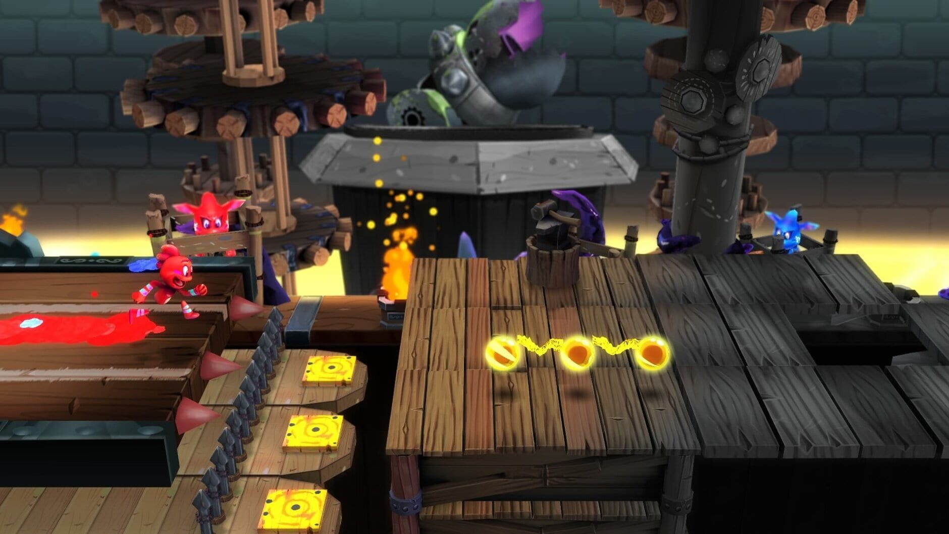 Screenshot for Color Guardians