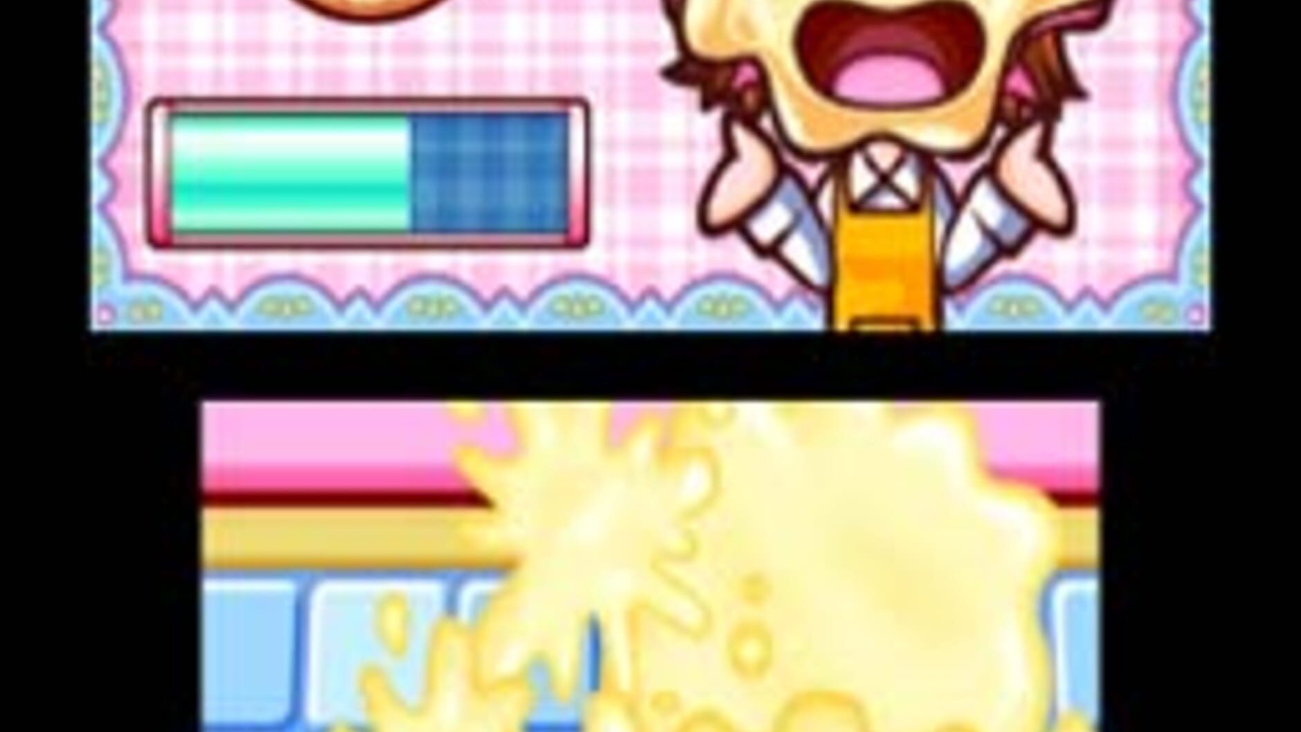 Screenshot for Cooking Mama 4: Kitchen Magic