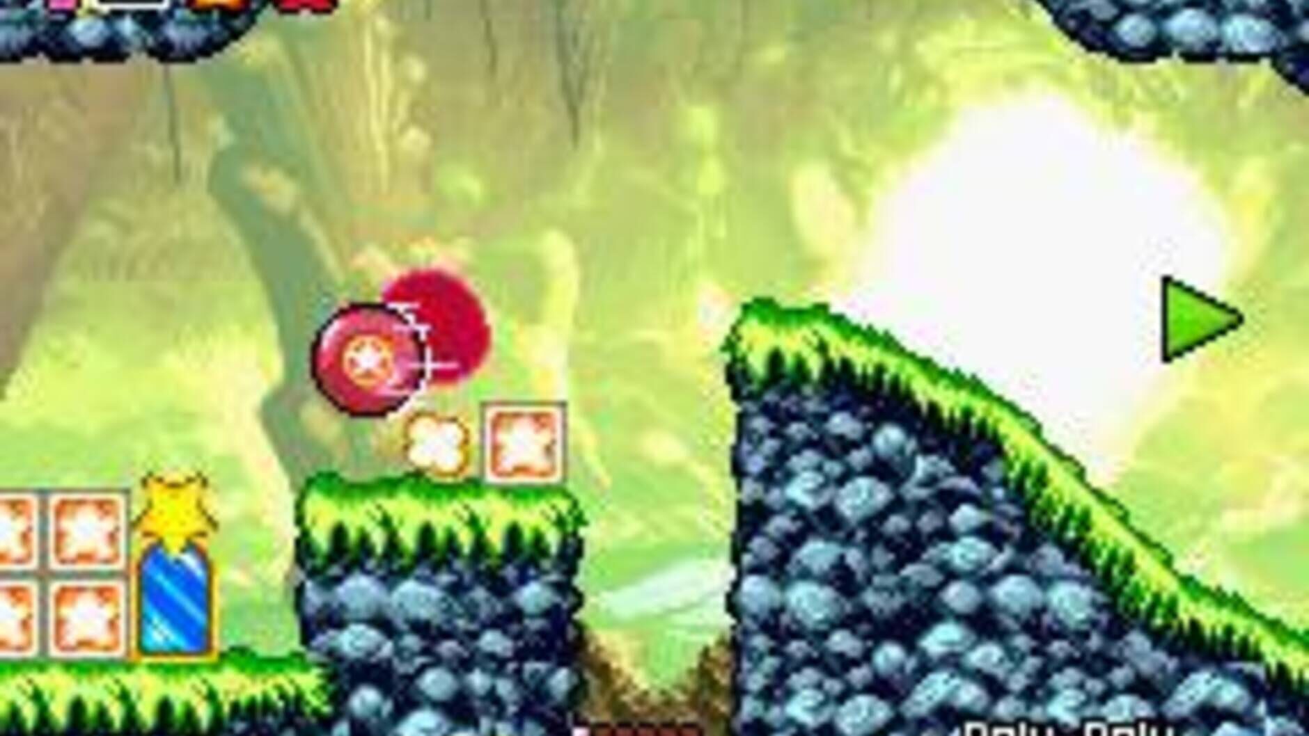 Screenshot for Kirby & the Amazing Mirror