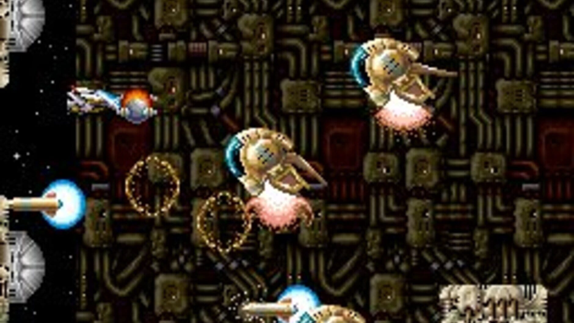 Screenshot for Super R-Type