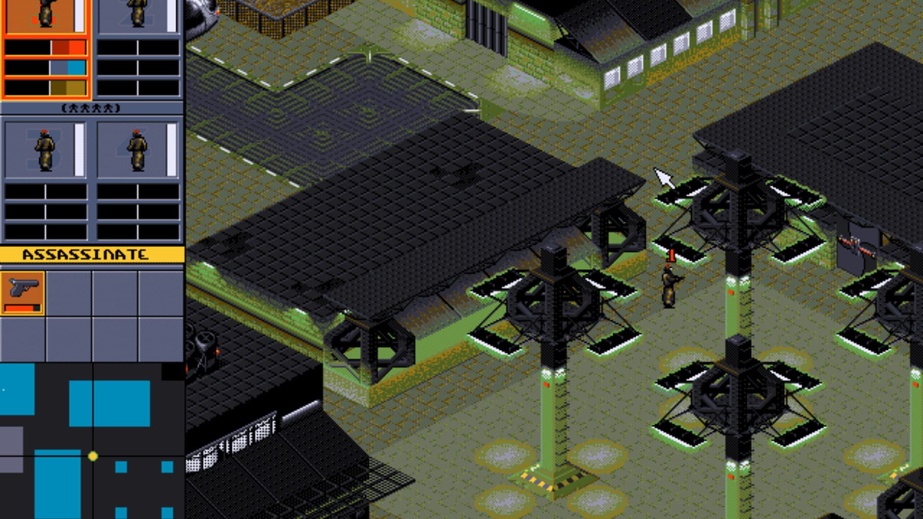 Screenshot for Syndicate
