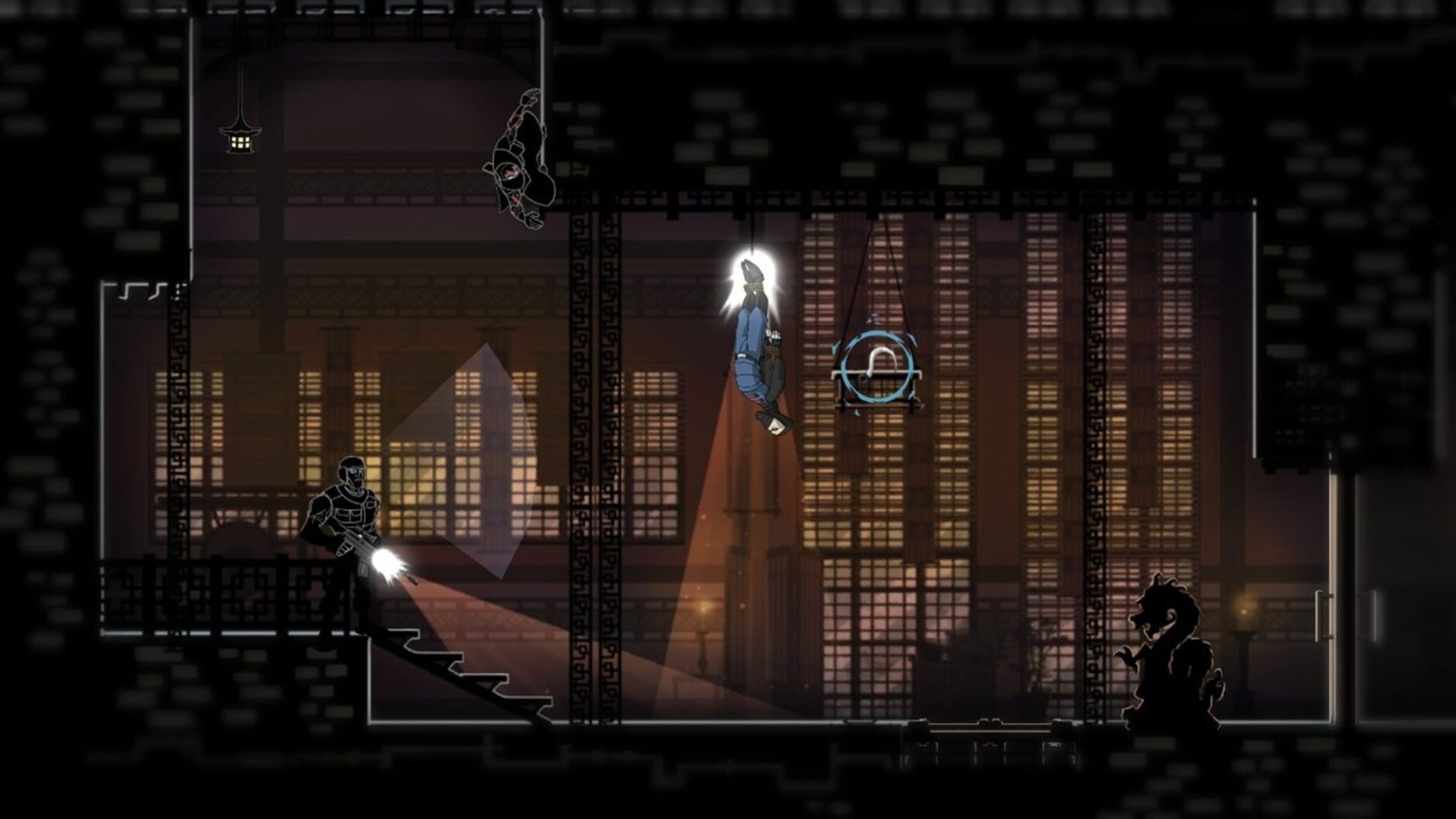 Screenshot for Mark of the Ninja