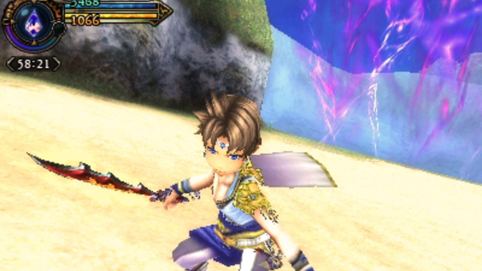 Screenshot for Final Fantasy: Explorers