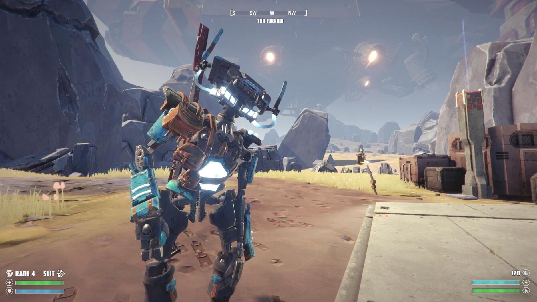 Screenshot for The Signal From Tölva