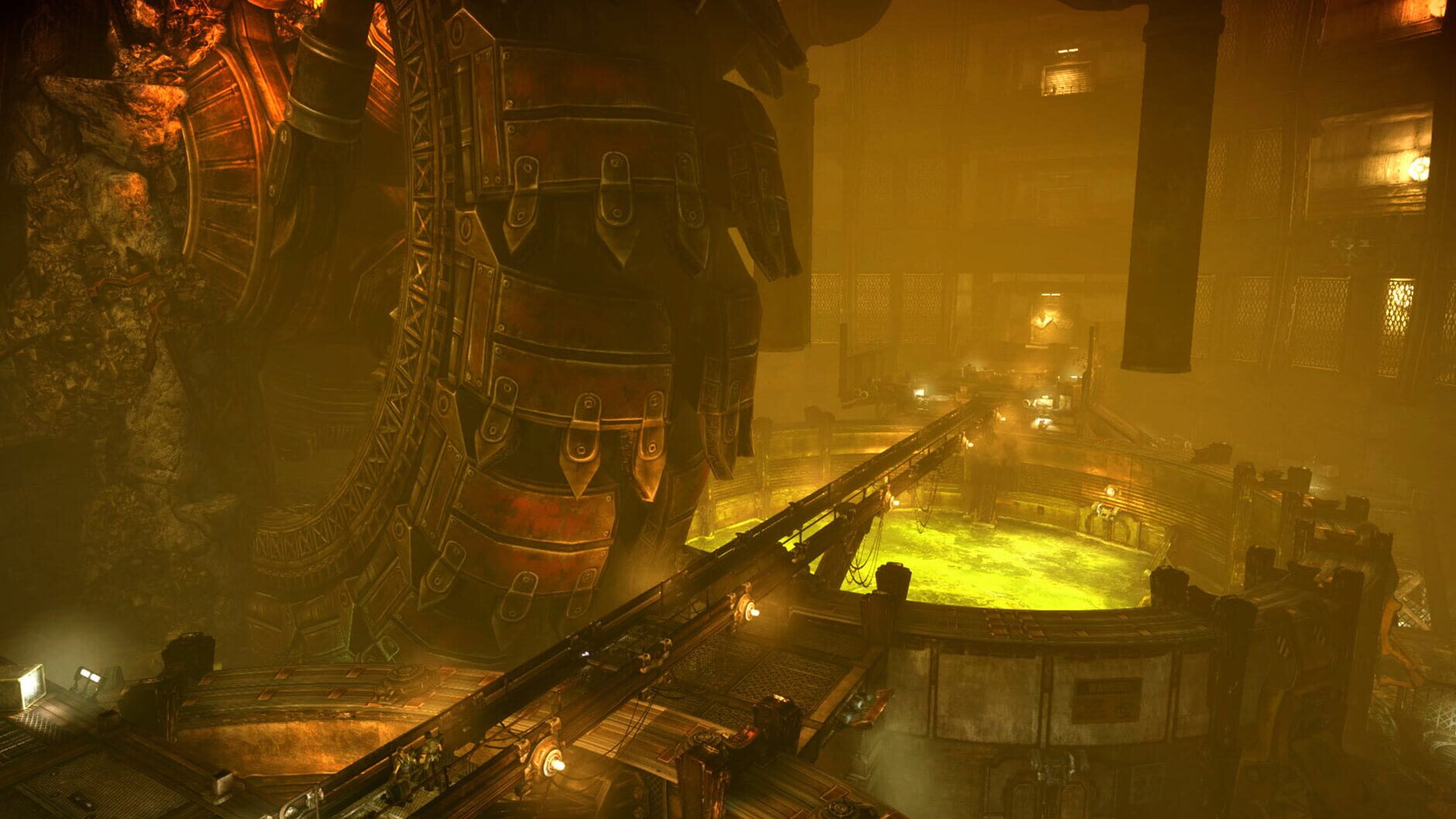 Screenshot for Bulletstorm: Full Clip Edition