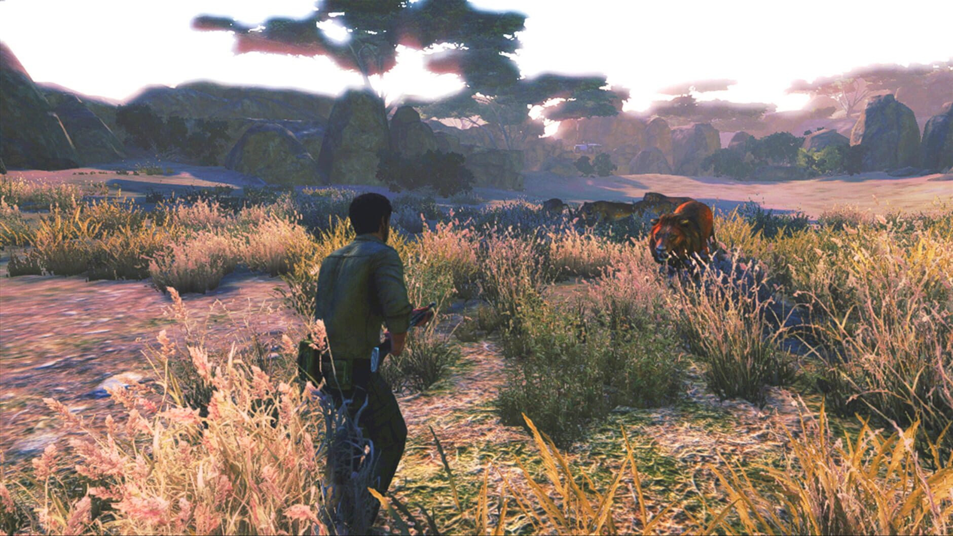 Screenshot for Cabela's African Adventures