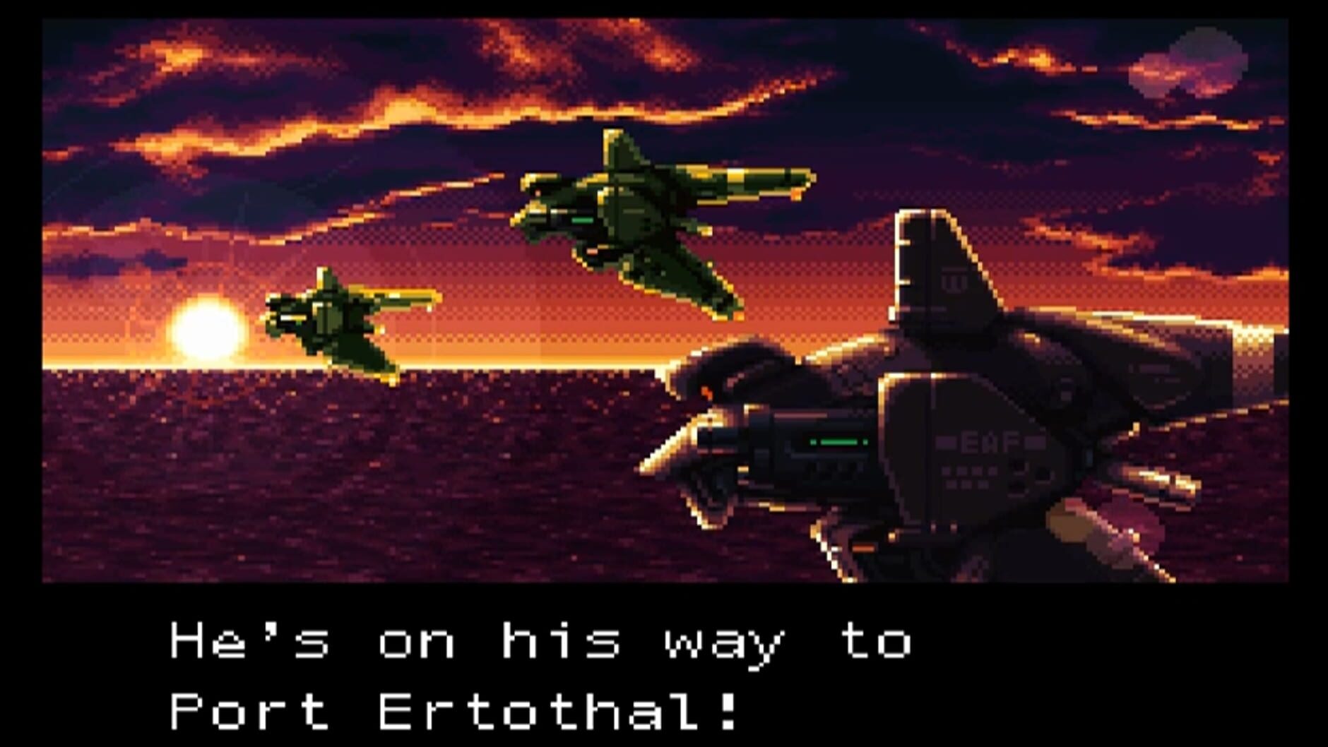 Screenshot for Front Mission: Gun Hazard