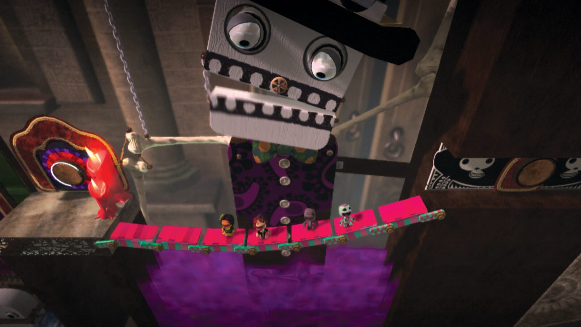 Screenshot for LittleBigPlanet