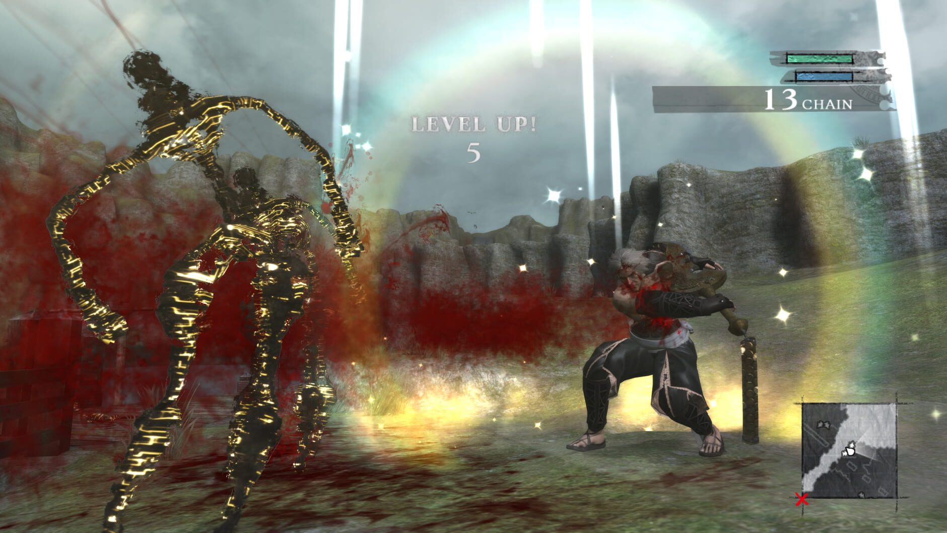 Screenshot for NieR