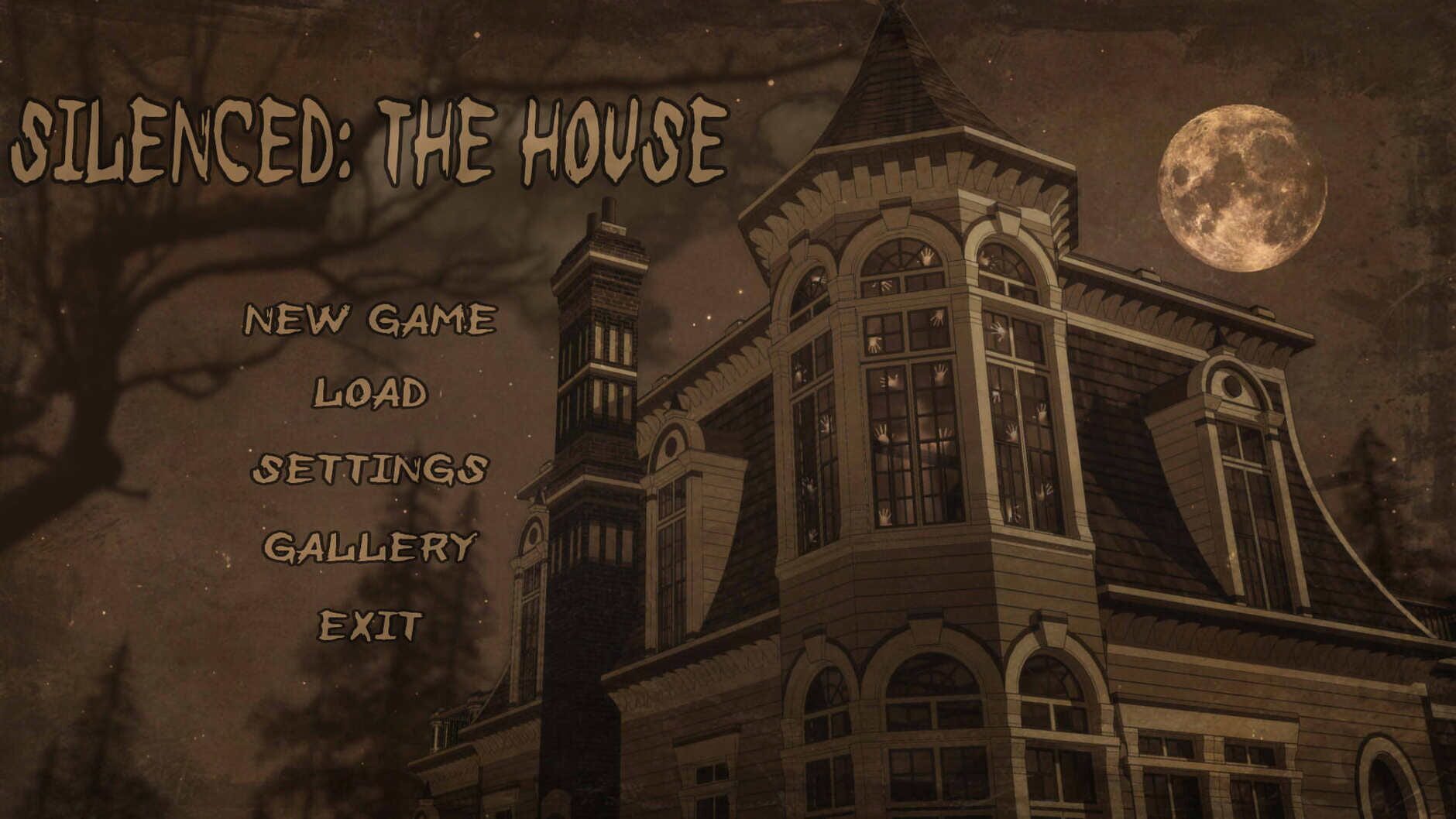 Screenshot for Silenced: The House