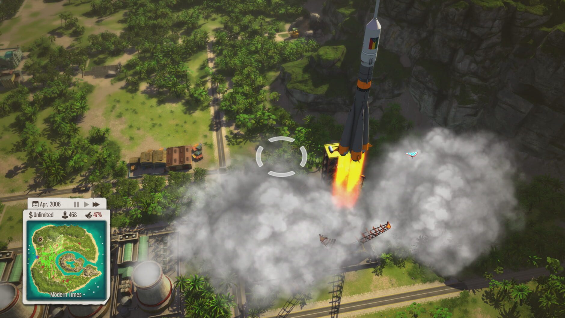 Screenshot for Tropico 5: Penultimate Edition