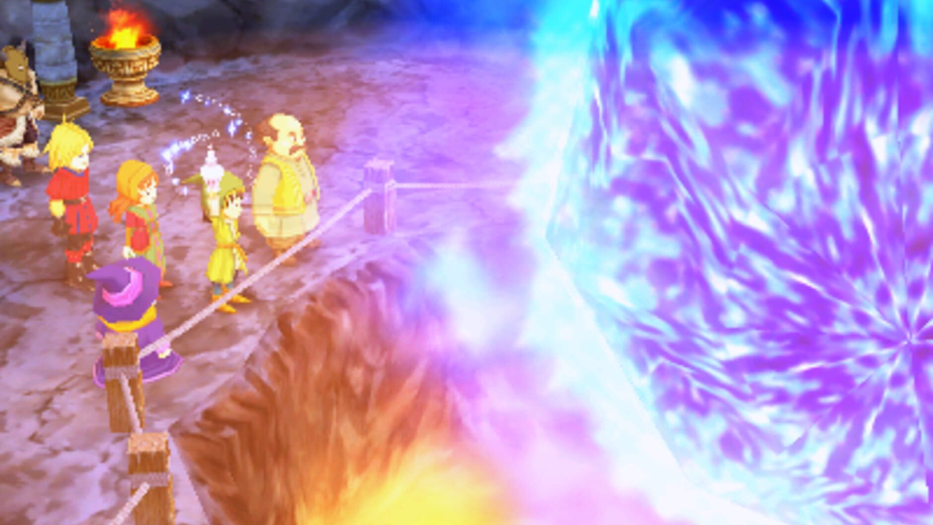 Screenshot for Dragon Quest VII: Fragments of the Forgotten Past