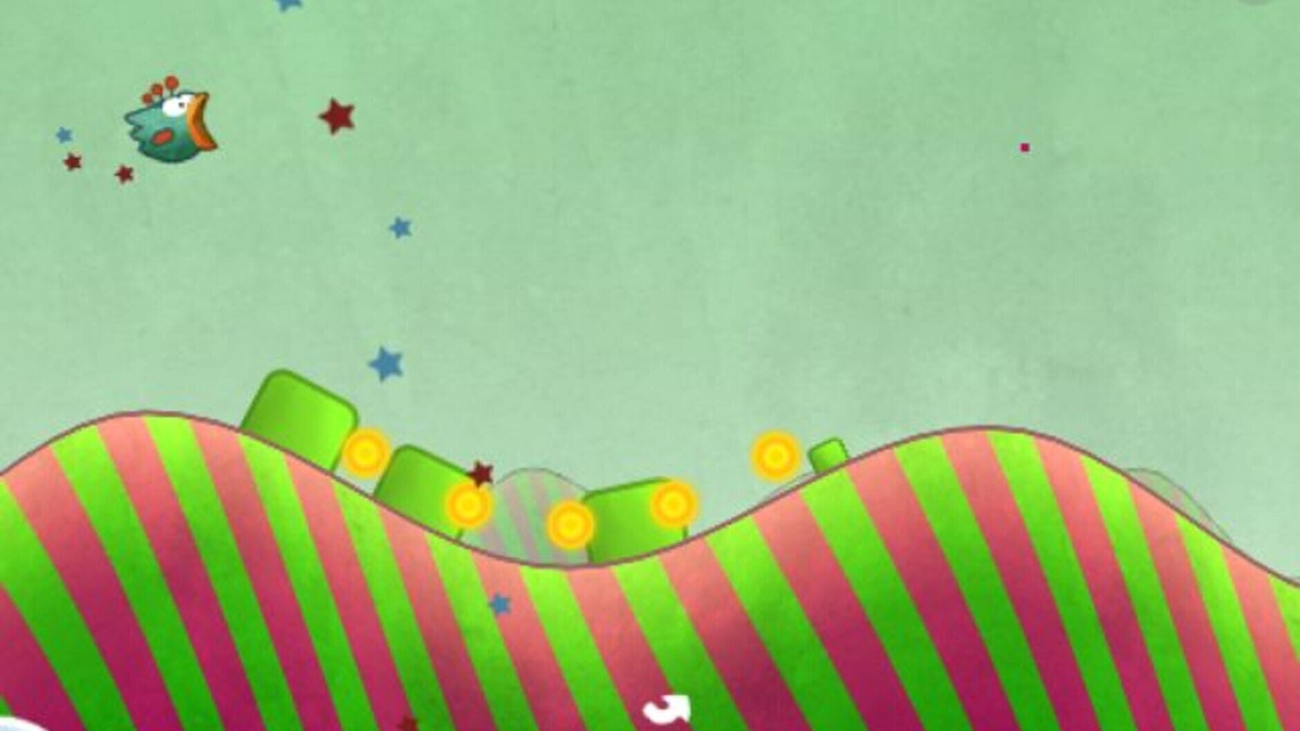 Screenshot for Tiny Wings