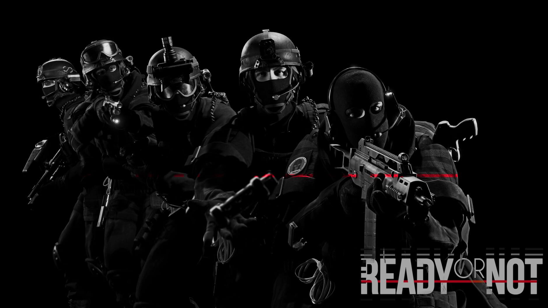 Screenshot for Ready or Not