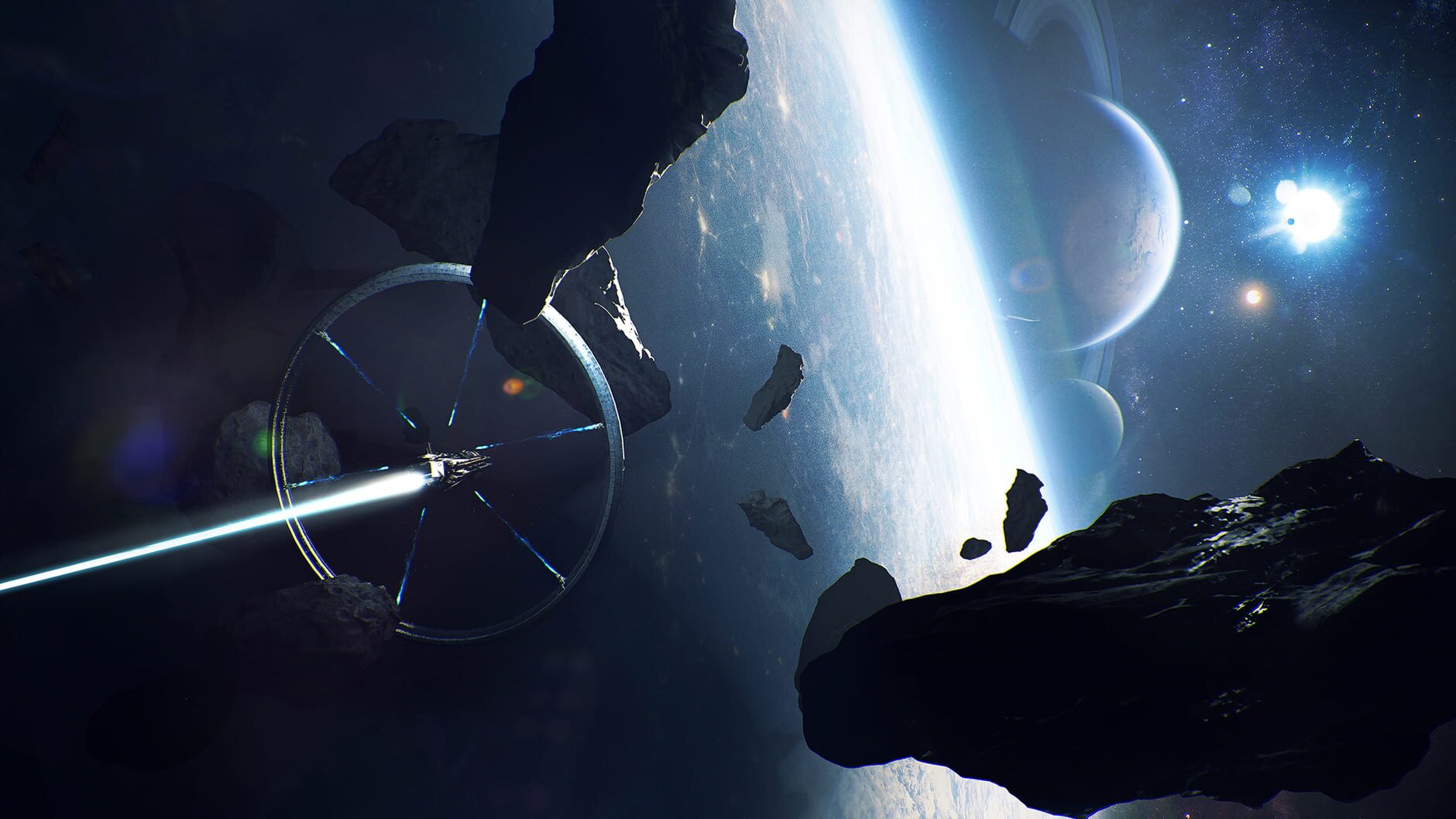 Screenshot for Endless Space 2: Vaulters