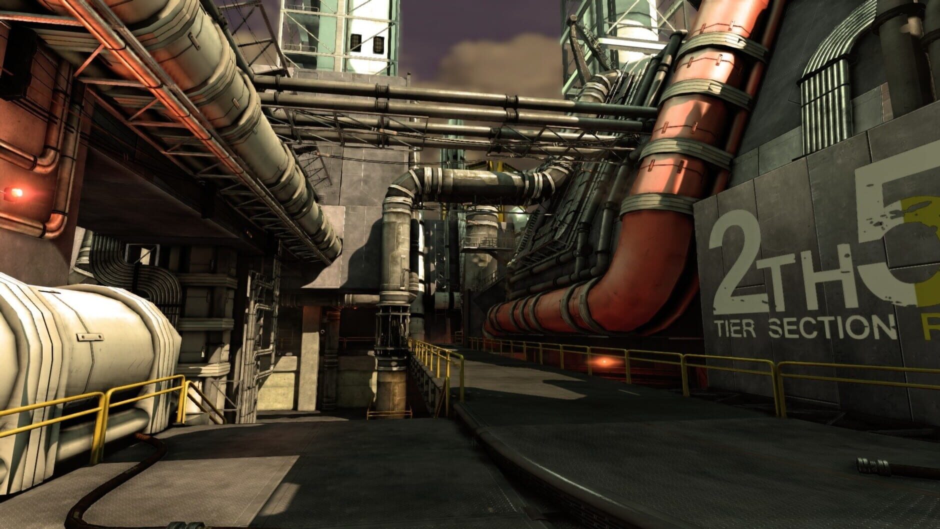 Screenshot for Blacklight: Retribution