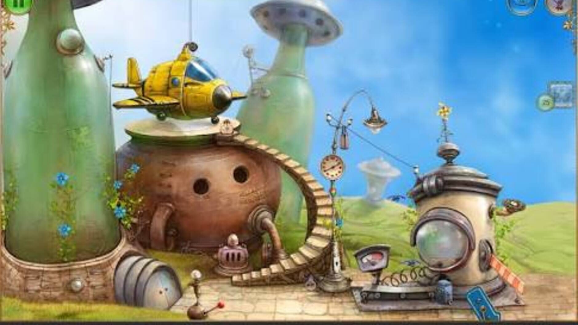 Screenshot for The Tiny Bang Story